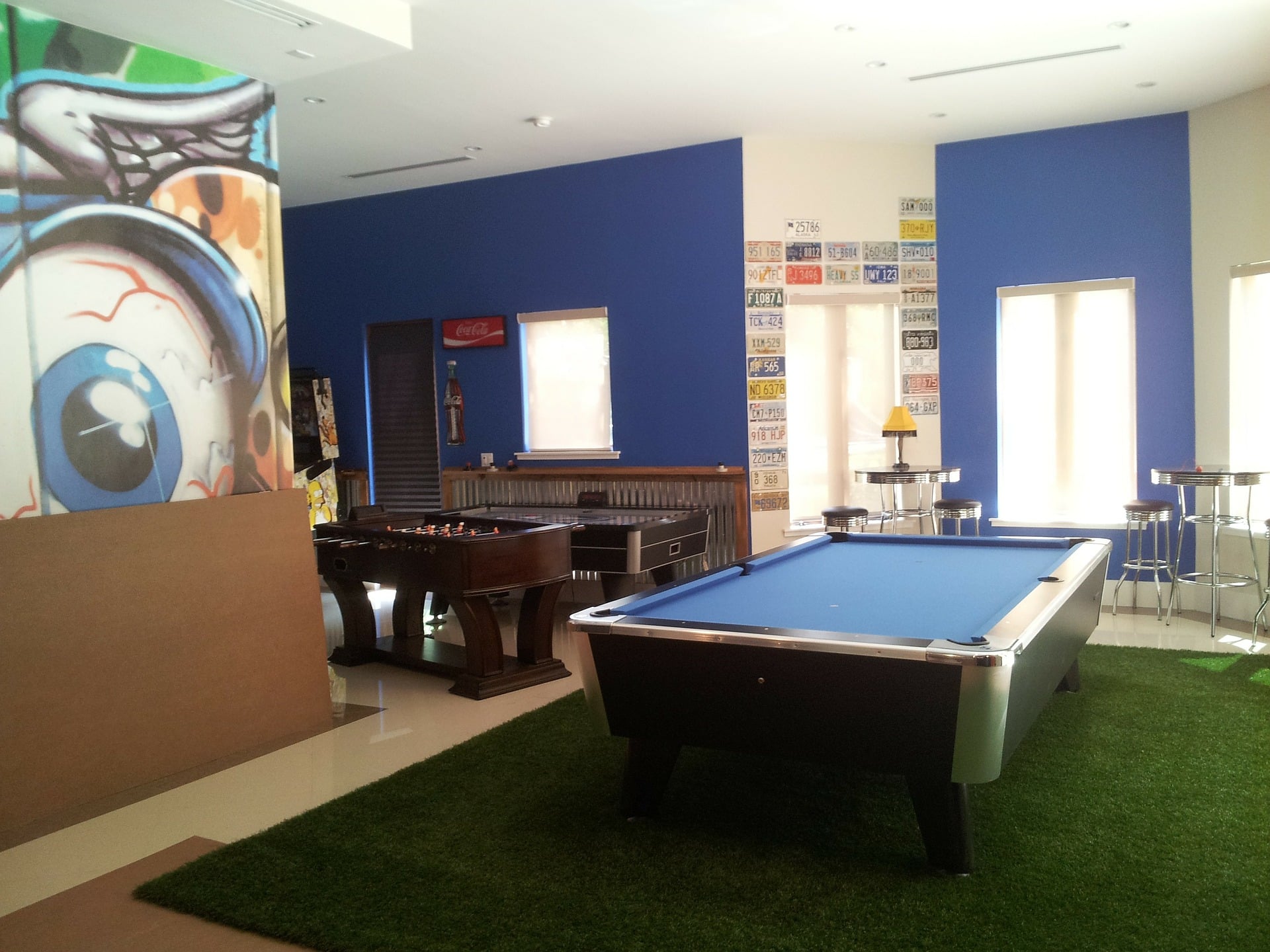 Game Room Flooring Designing The Perfect Space Place N Go