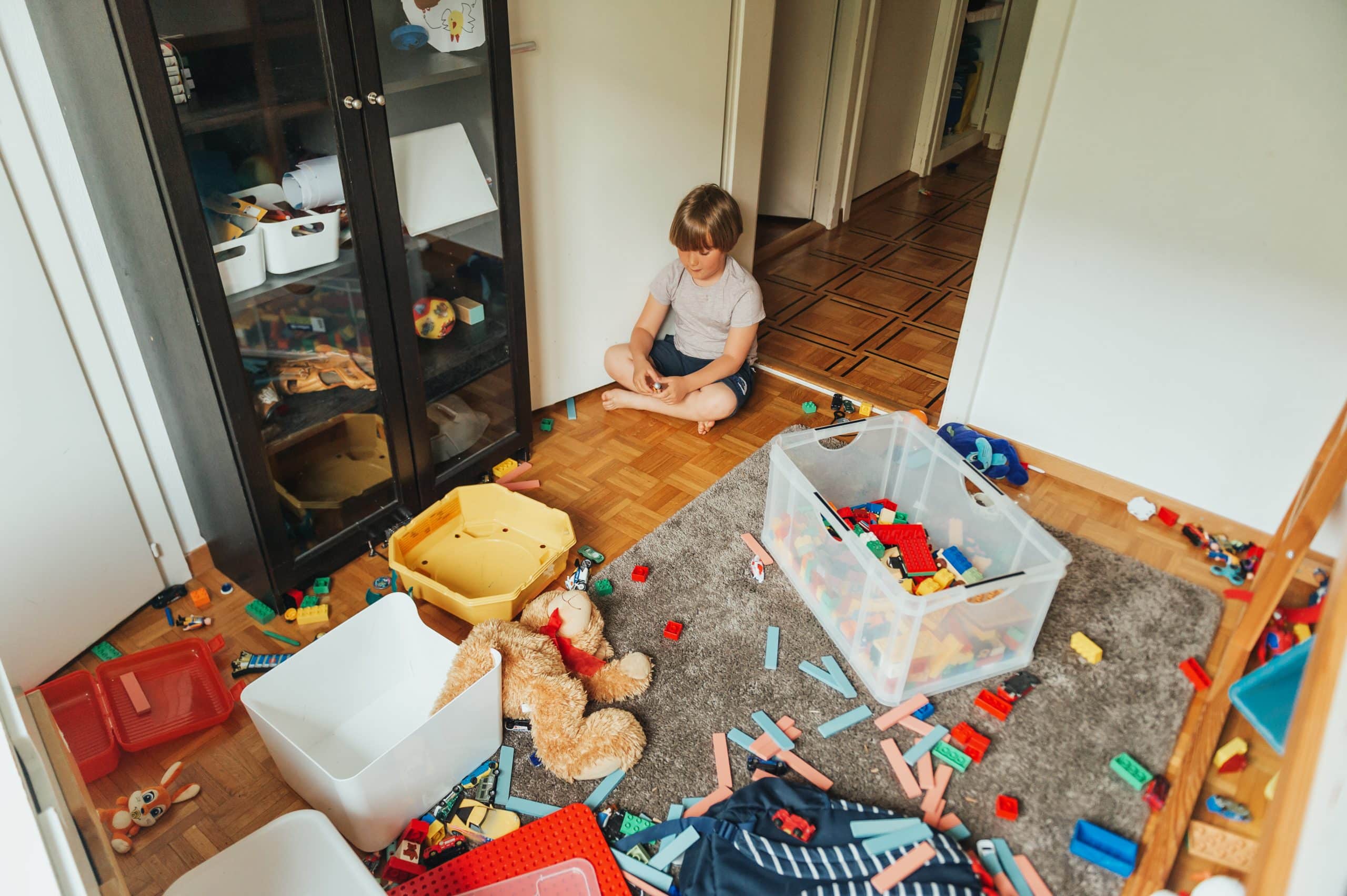 kids playroom flooring
