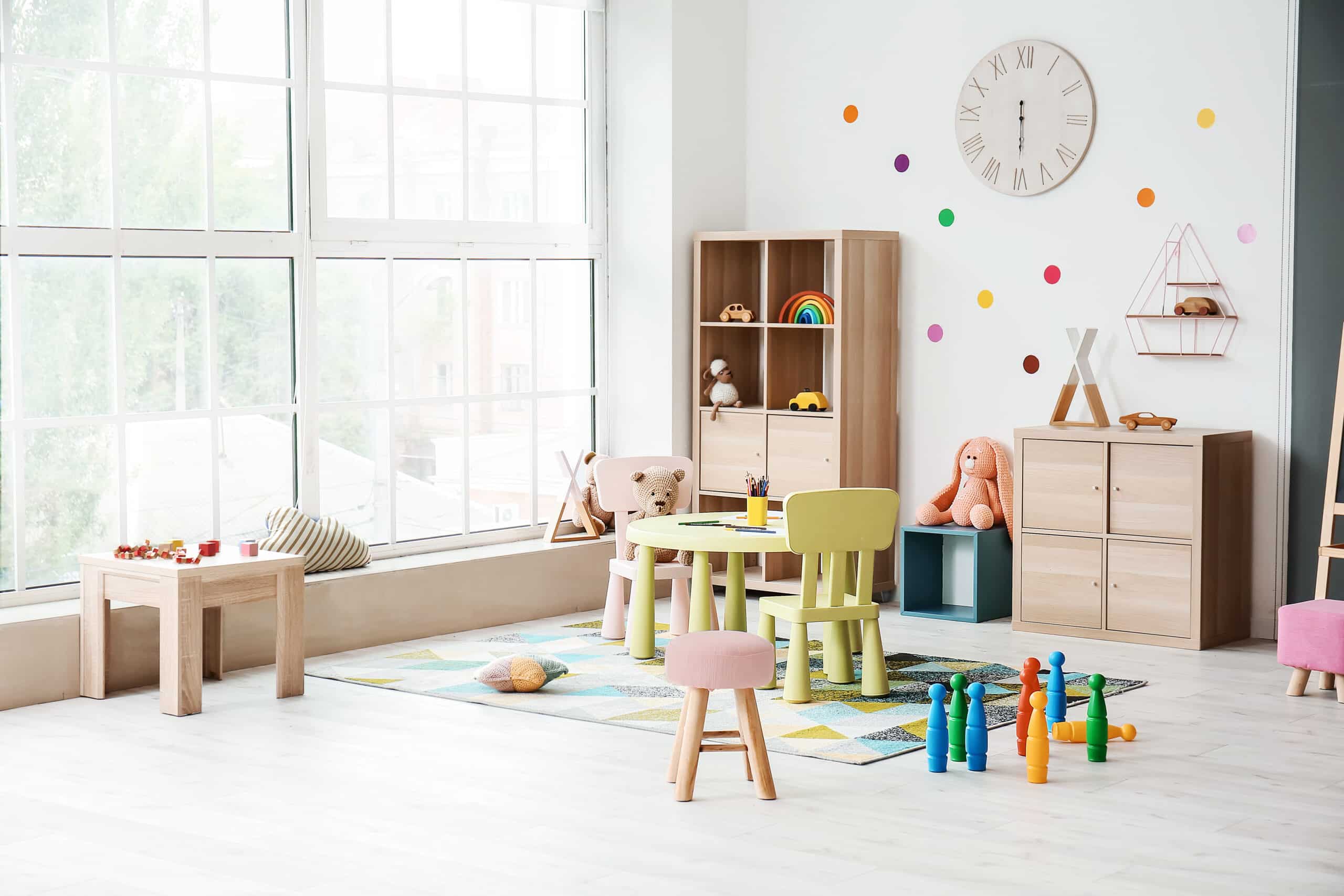 playroom flooring