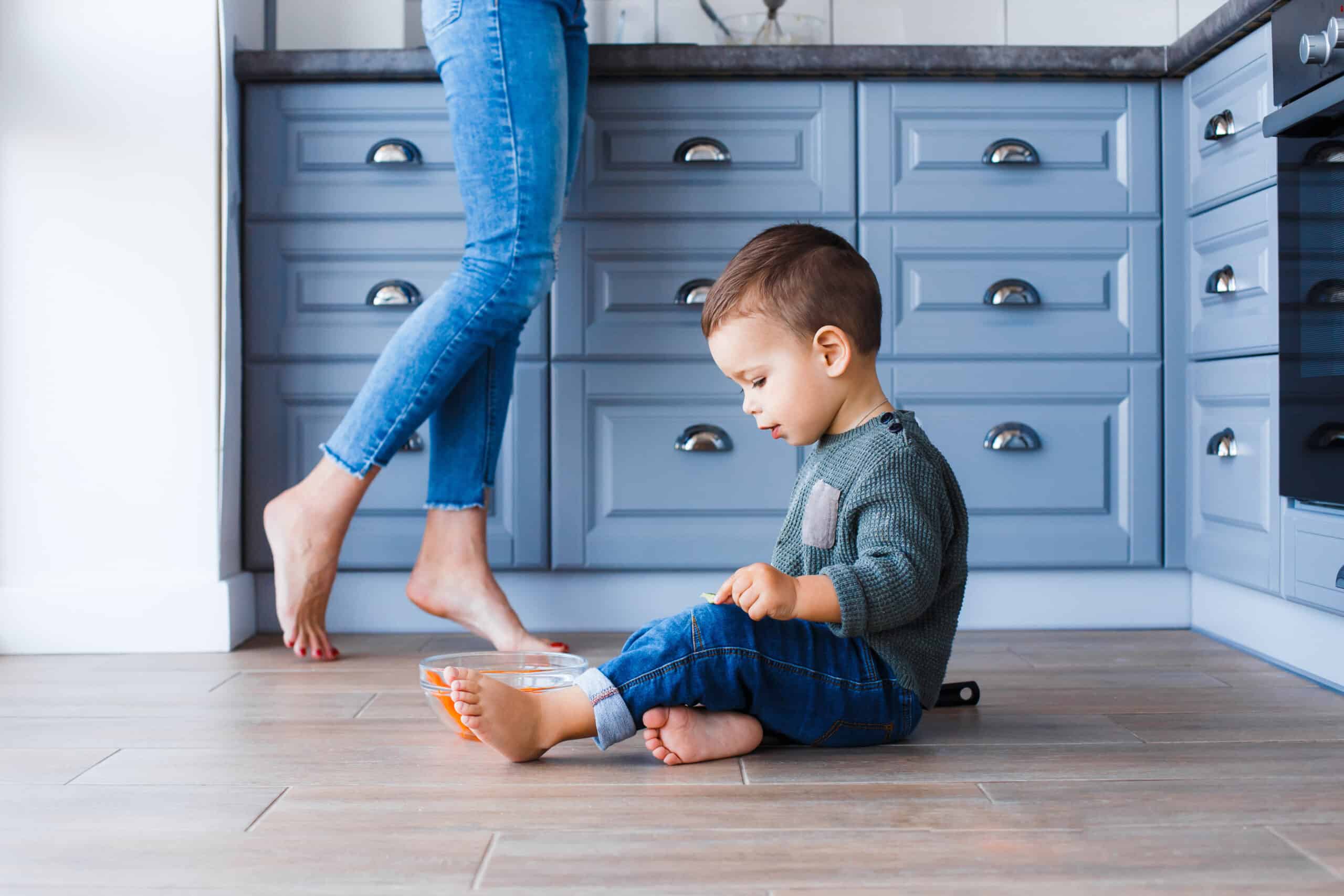 kitchen flooring