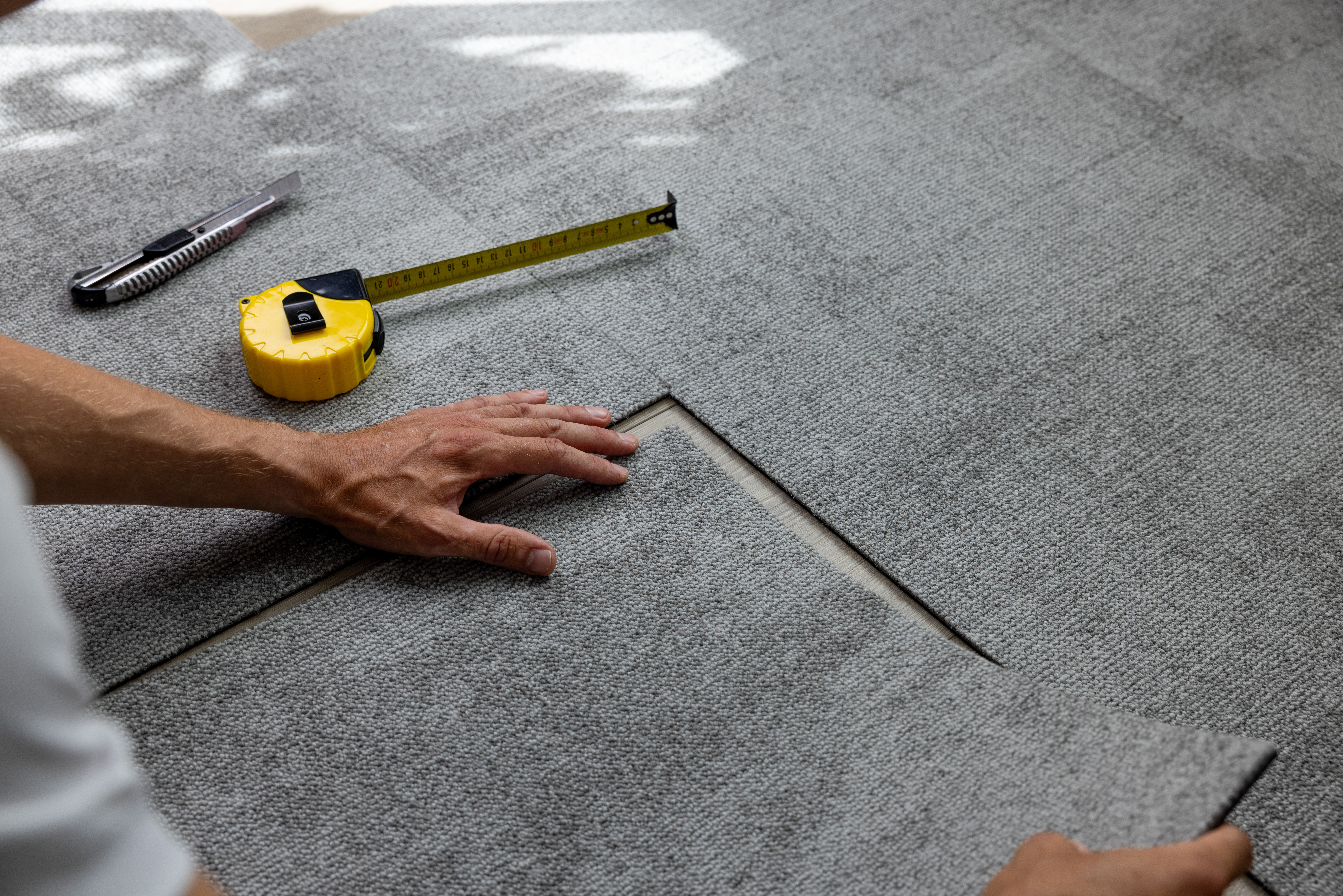 interlocking flooring solutions